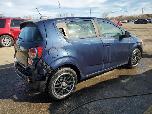 Photo 2 VIN: 1G1JA6SH9F4171072 - CHEVROLET SONIC LS 