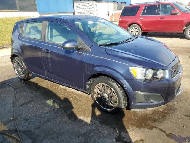 Photo 3 VIN: 1G1JA6SH9F4171072 - CHEVROLET SONIC LS 