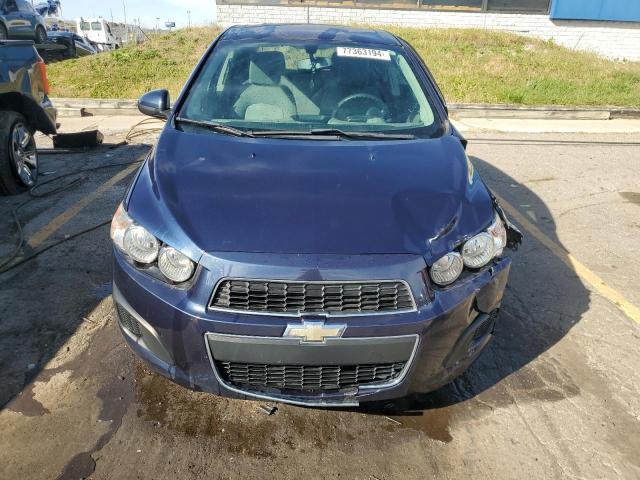 Photo 4 VIN: 1G1JA6SH9F4171072 - CHEVROLET SONIC LS 