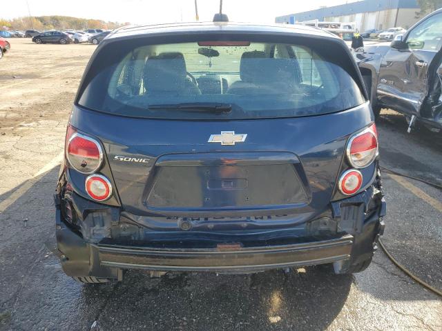 Photo 5 VIN: 1G1JA6SH9F4171072 - CHEVROLET SONIC LS 