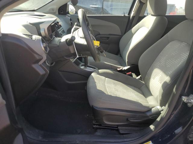 Photo 6 VIN: 1G1JA6SH9F4171072 - CHEVROLET SONIC LS 