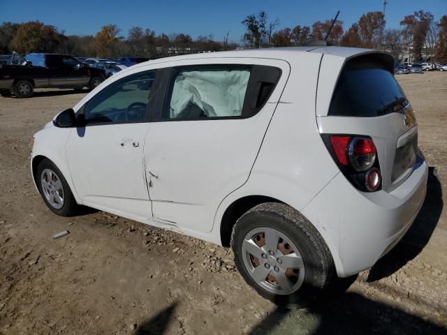 Photo 1 VIN: 1G1JA6SH9F4206614 - CHEVROLET SONIC LS 