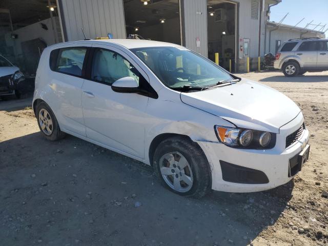 Photo 3 VIN: 1G1JA6SH9F4206614 - CHEVROLET SONIC LS 