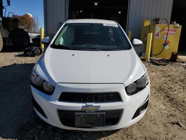 Photo 4 VIN: 1G1JA6SH9F4206614 - CHEVROLET SONIC LS 