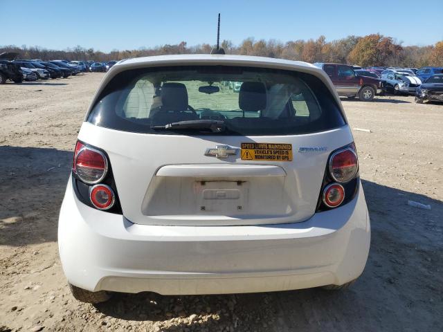 Photo 5 VIN: 1G1JA6SH9F4206614 - CHEVROLET SONIC LS 