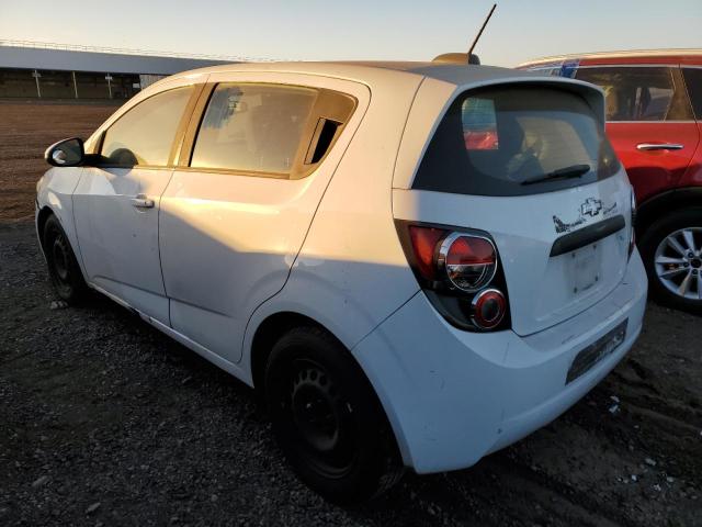 Photo 1 VIN: 1G1JA6SH9F4207116 - CHEVROLET SONIC 