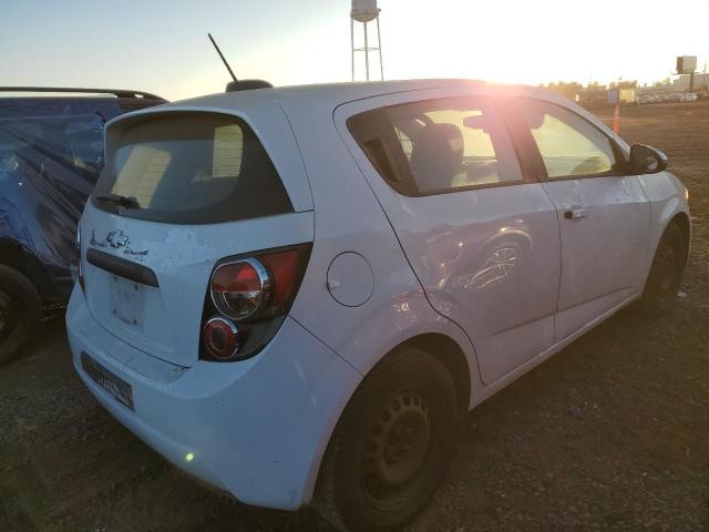 Photo 2 VIN: 1G1JA6SH9F4207116 - CHEVROLET SONIC 