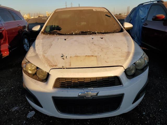 Photo 4 VIN: 1G1JA6SH9F4207116 - CHEVROLET SONIC 