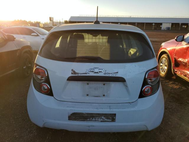 Photo 5 VIN: 1G1JA6SH9F4207116 - CHEVROLET SONIC 