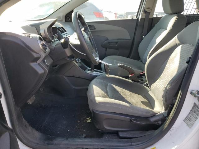 Photo 6 VIN: 1G1JA6SH9F4207116 - CHEVROLET SONIC 