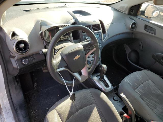 Photo 7 VIN: 1G1JA6SH9F4207116 - CHEVROLET SONIC 