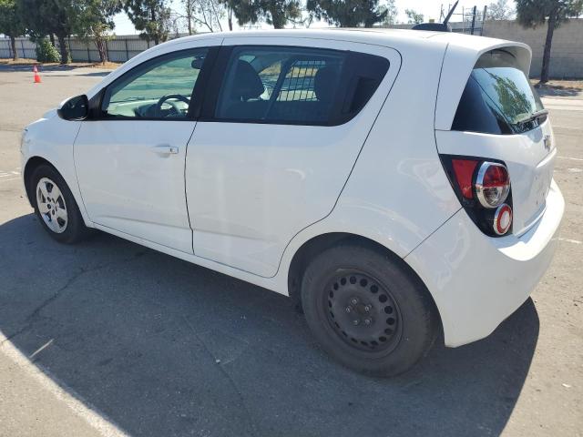 Photo 1 VIN: 1G1JA6SH9F4207276 - CHEVROLET SONIC 