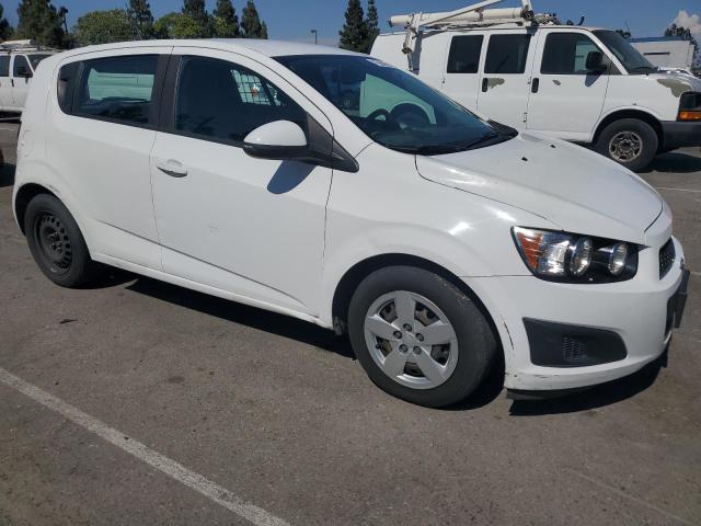 Photo 3 VIN: 1G1JA6SH9F4207276 - CHEVROLET SONIC 