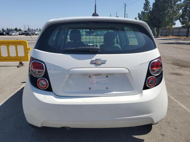 Photo 5 VIN: 1G1JA6SH9F4207276 - CHEVROLET SONIC 