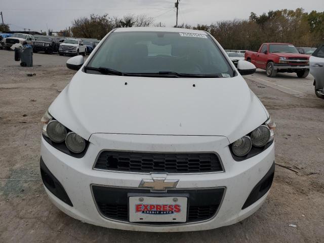 Photo 4 VIN: 1G1JA6SH9G4107857 - CHEVROLET SONIC 