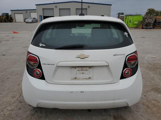 Photo 5 VIN: 1G1JA6SH9G4107857 - CHEVROLET SONIC 