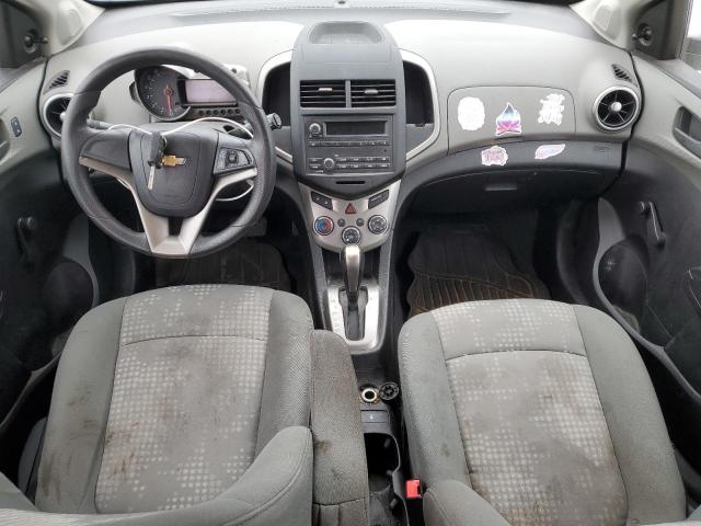 Photo 7 VIN: 1G1JA6SH9G4107857 - CHEVROLET SONIC 