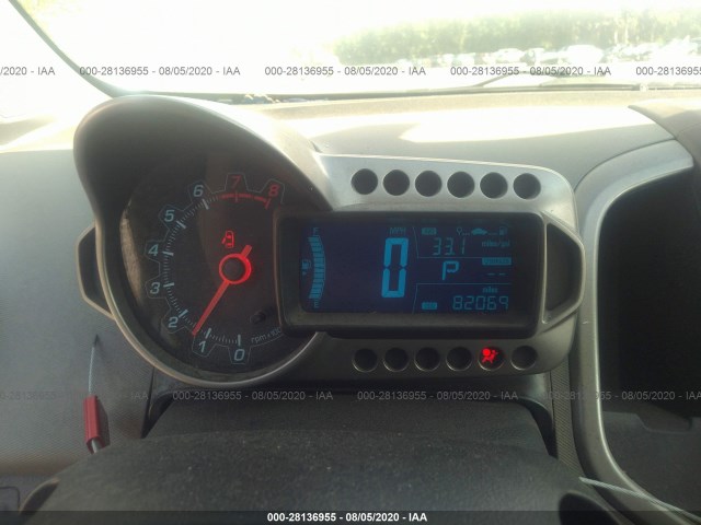 Photo 6 VIN: 1G1JA6SH9G4166360 - CHEVROLET SONIC 