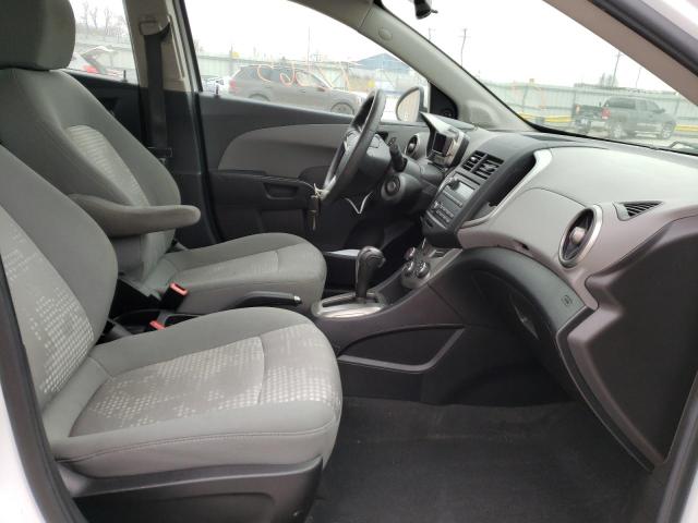 Photo 4 VIN: 1G1JA6SH9G4170408 - CHEVROLET SONIC LS 