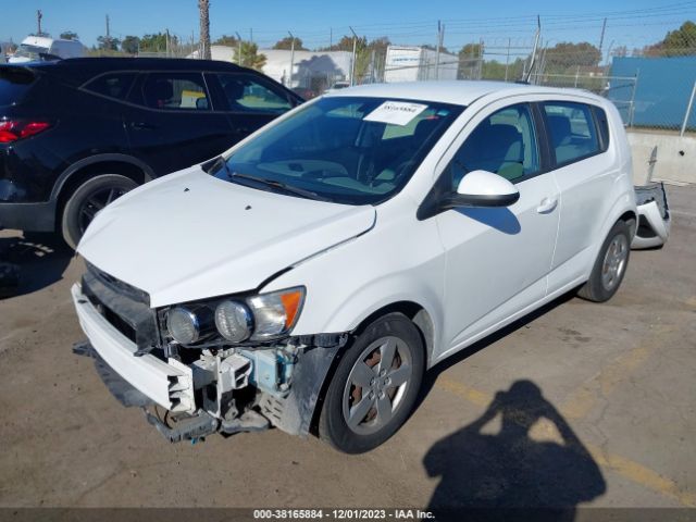 Photo 1 VIN: 1G1JA6SH9G4174846 - CHEVROLET SONIC 