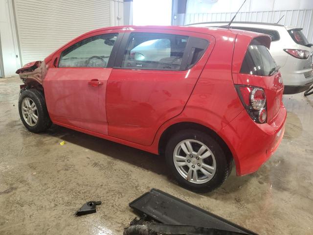 Photo 1 VIN: 1G1JA6SHXC4106808 - CHEVROLET SONIC 