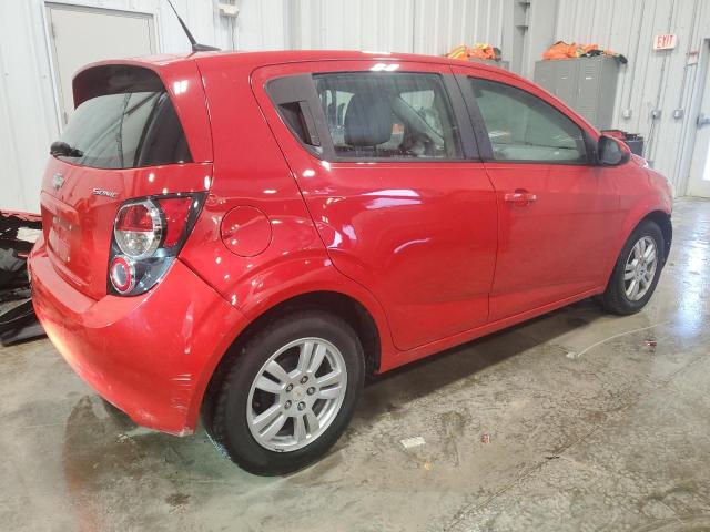 Photo 2 VIN: 1G1JA6SHXC4106808 - CHEVROLET SONIC 