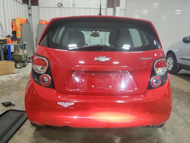 Photo 5 VIN: 1G1JA6SHXC4106808 - CHEVROLET SONIC 