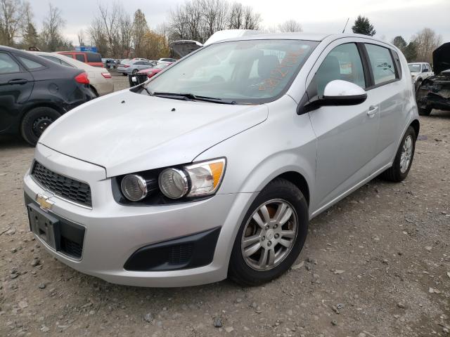 Photo 1 VIN: 1G1JA6SHXC4113760 - CHEVROLET SONIC LS 