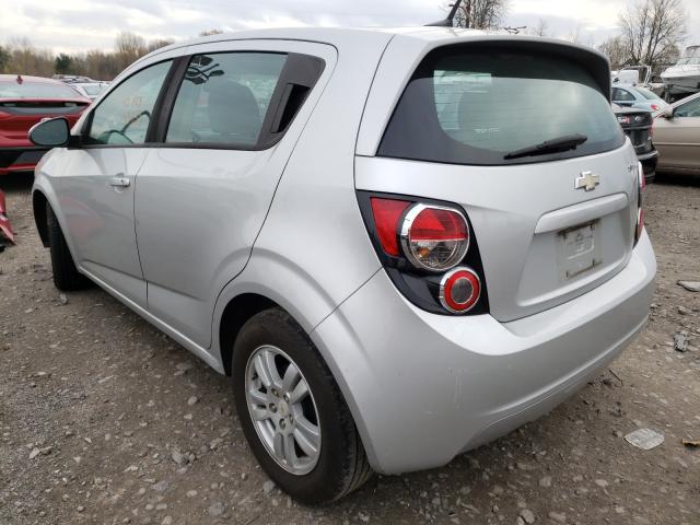 Photo 2 VIN: 1G1JA6SHXC4113760 - CHEVROLET SONIC LS 