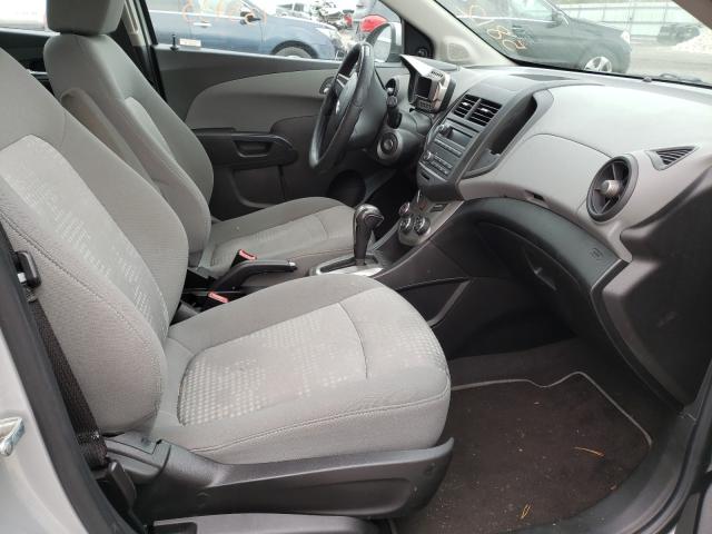 Photo 4 VIN: 1G1JA6SHXC4113760 - CHEVROLET SONIC LS 