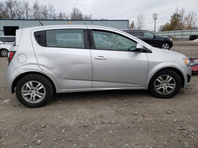 Photo 8 VIN: 1G1JA6SHXC4113760 - CHEVROLET SONIC LS 