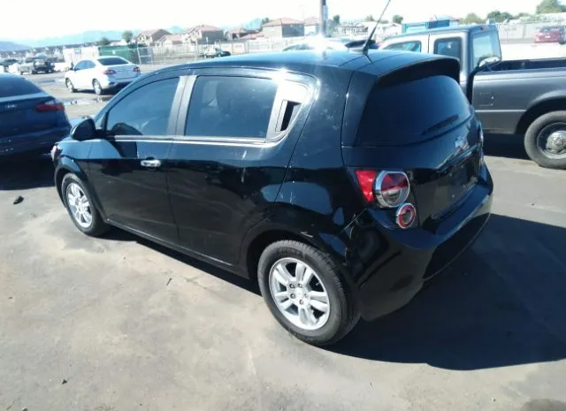 Photo 2 VIN: 1G1JA6SHXC4122491 - CHEVROLET SONIC 