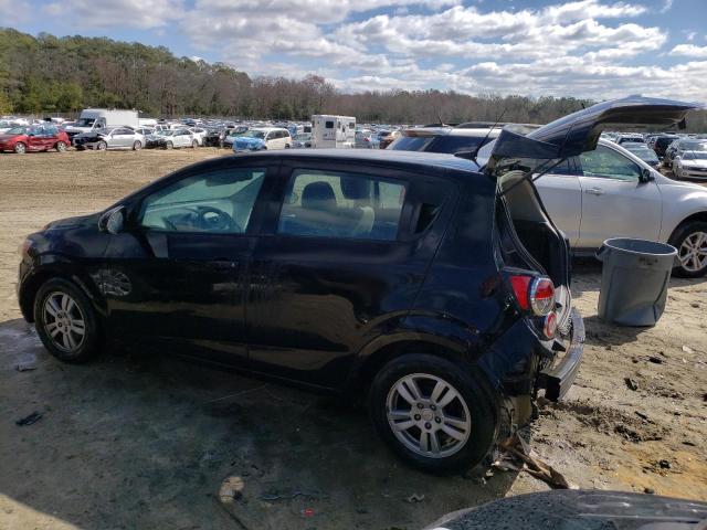 Photo 1 VIN: 1G1JA6SHXC4134091 - CHEVROLET SONIC LS 