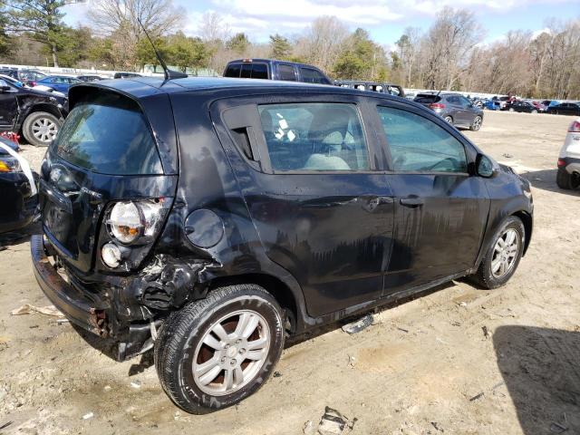 Photo 2 VIN: 1G1JA6SHXC4134091 - CHEVROLET SONIC LS 