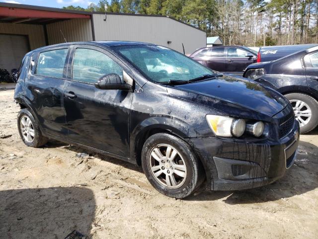 Photo 3 VIN: 1G1JA6SHXC4134091 - CHEVROLET SONIC LS 