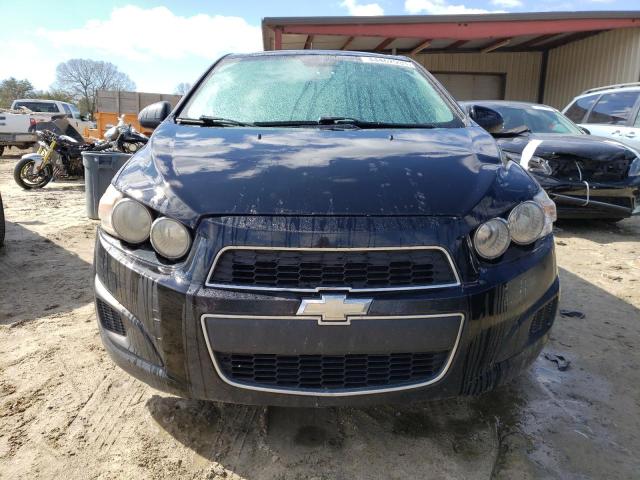 Photo 4 VIN: 1G1JA6SHXC4134091 - CHEVROLET SONIC LS 