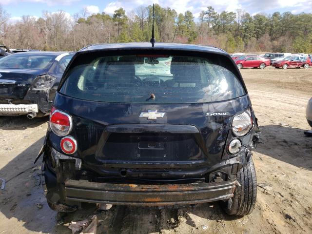 Photo 5 VIN: 1G1JA6SHXC4134091 - CHEVROLET SONIC LS 