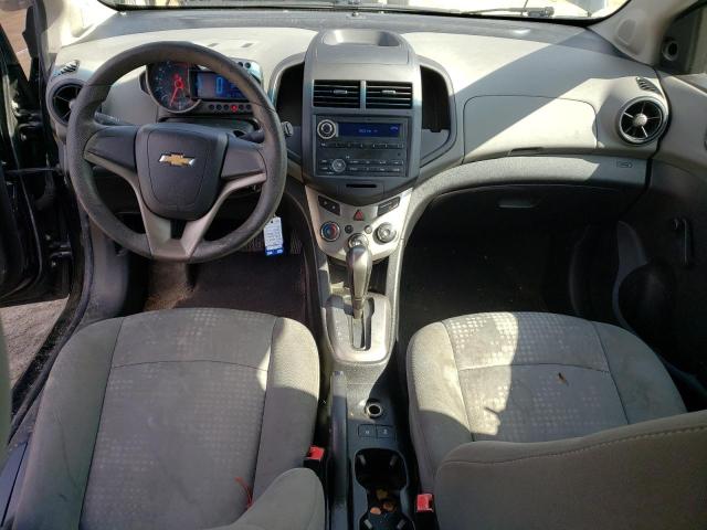 Photo 7 VIN: 1G1JA6SHXC4134091 - CHEVROLET SONIC LS 