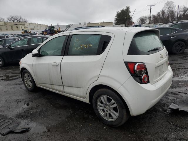 Photo 1 VIN: 1G1JA6SHXC4144071 - CHEVROLET SONIC 