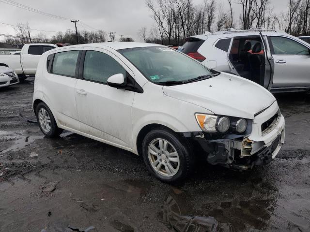 Photo 3 VIN: 1G1JA6SHXC4144071 - CHEVROLET SONIC 