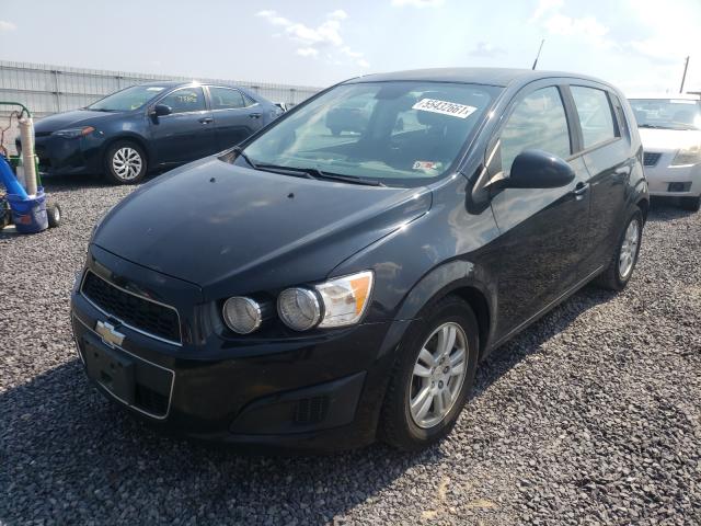 Photo 1 VIN: 1G1JA6SHXC4185252 - CHEVROLET SONIC LS 