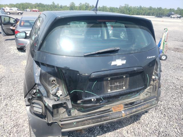 Photo 8 VIN: 1G1JA6SHXC4185252 - CHEVROLET SONIC LS 