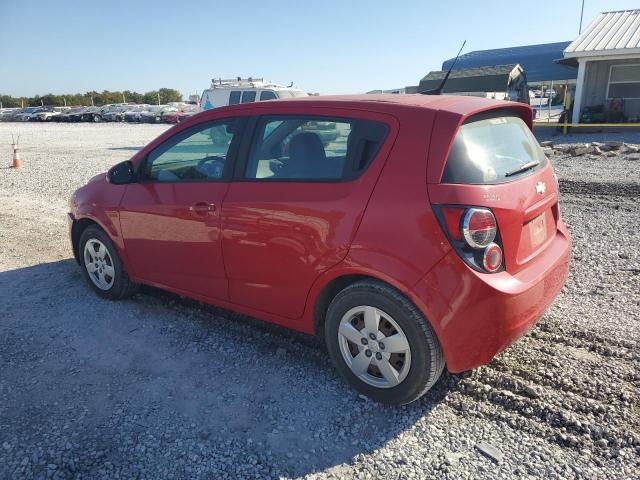 Photo 1 VIN: 1G1JA6SHXD4122167 - CHEVROLET SONIC LS 