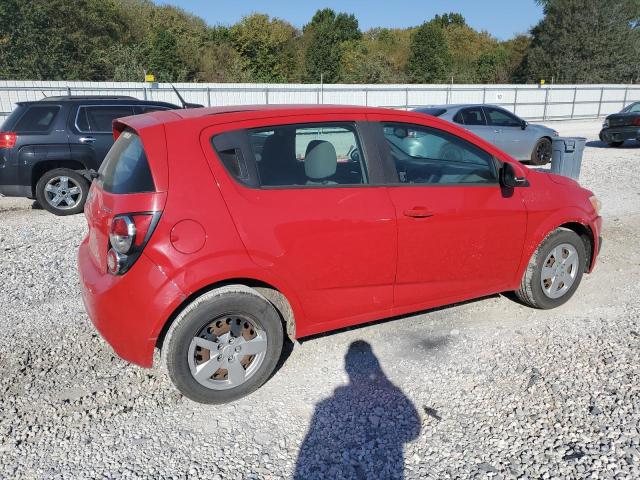 Photo 2 VIN: 1G1JA6SHXD4122167 - CHEVROLET SONIC LS 