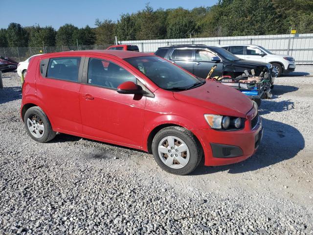 Photo 3 VIN: 1G1JA6SHXD4122167 - CHEVROLET SONIC LS 