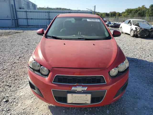 Photo 4 VIN: 1G1JA6SHXD4122167 - CHEVROLET SONIC LS 