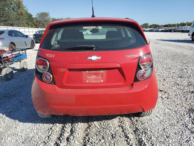 Photo 5 VIN: 1G1JA6SHXD4122167 - CHEVROLET SONIC LS 