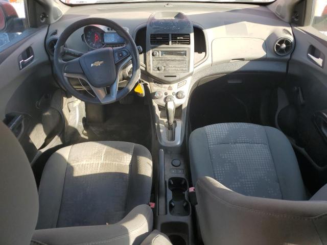 Photo 7 VIN: 1G1JA6SHXD4122167 - CHEVROLET SONIC LS 