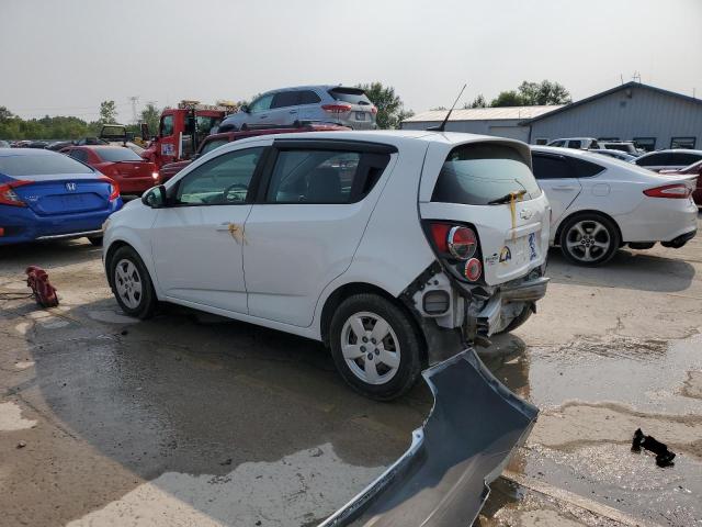 Photo 1 VIN: 1G1JA6SHXE4197629 - CHEVROLET SONIC 