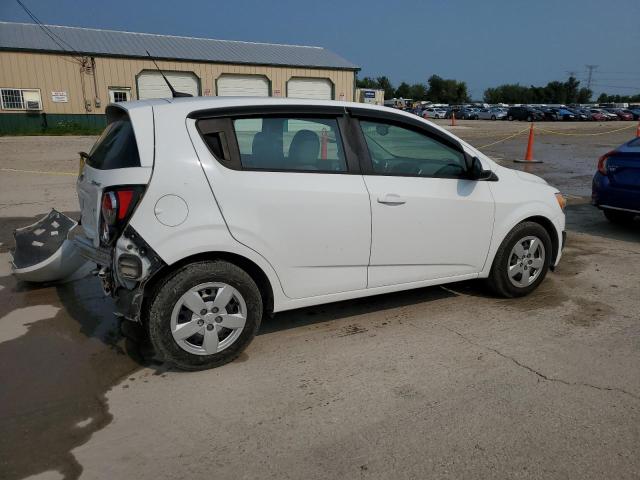 Photo 2 VIN: 1G1JA6SHXE4197629 - CHEVROLET SONIC 